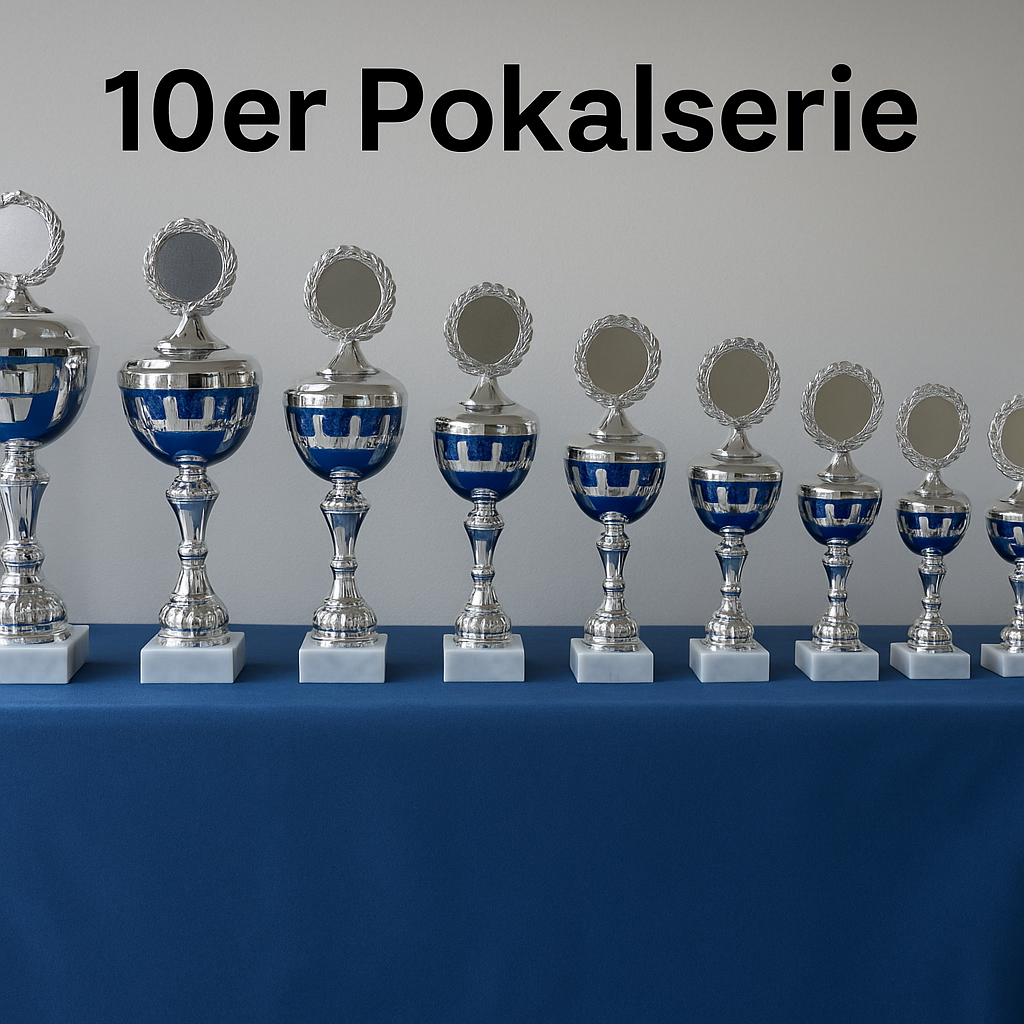 Kategorie 10er Pokalserie