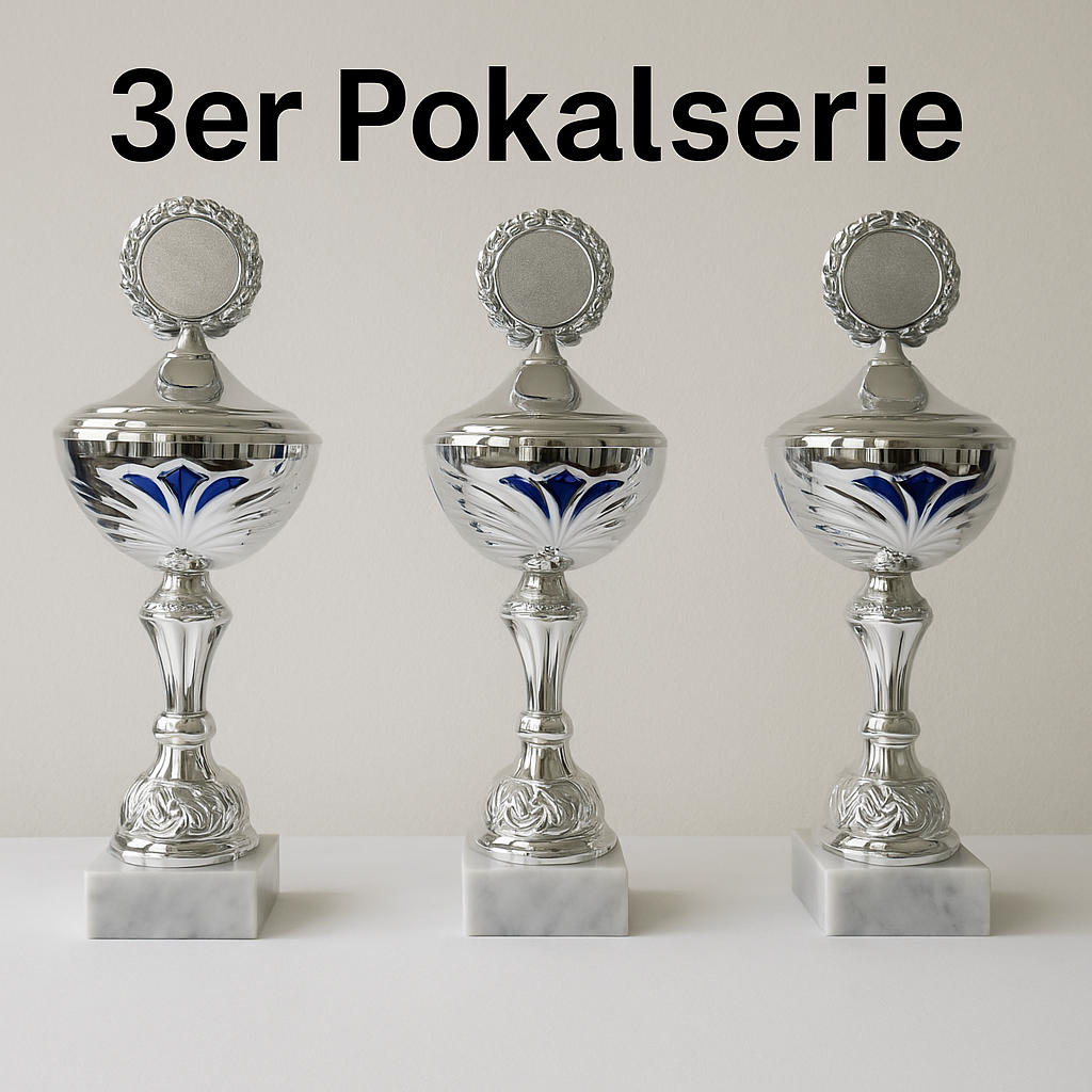Kategorie 3er Pokalserie
