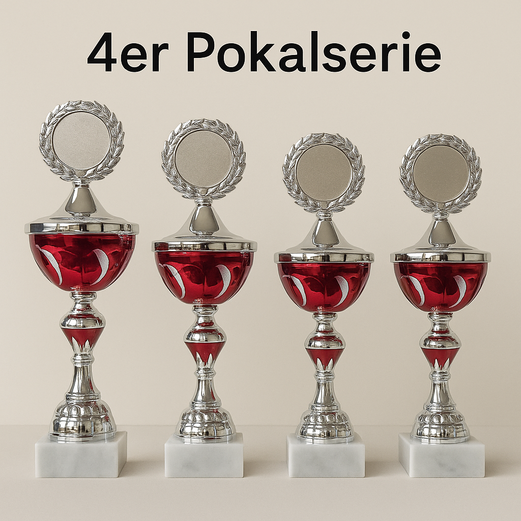 Kategorie 4er Pokalserie