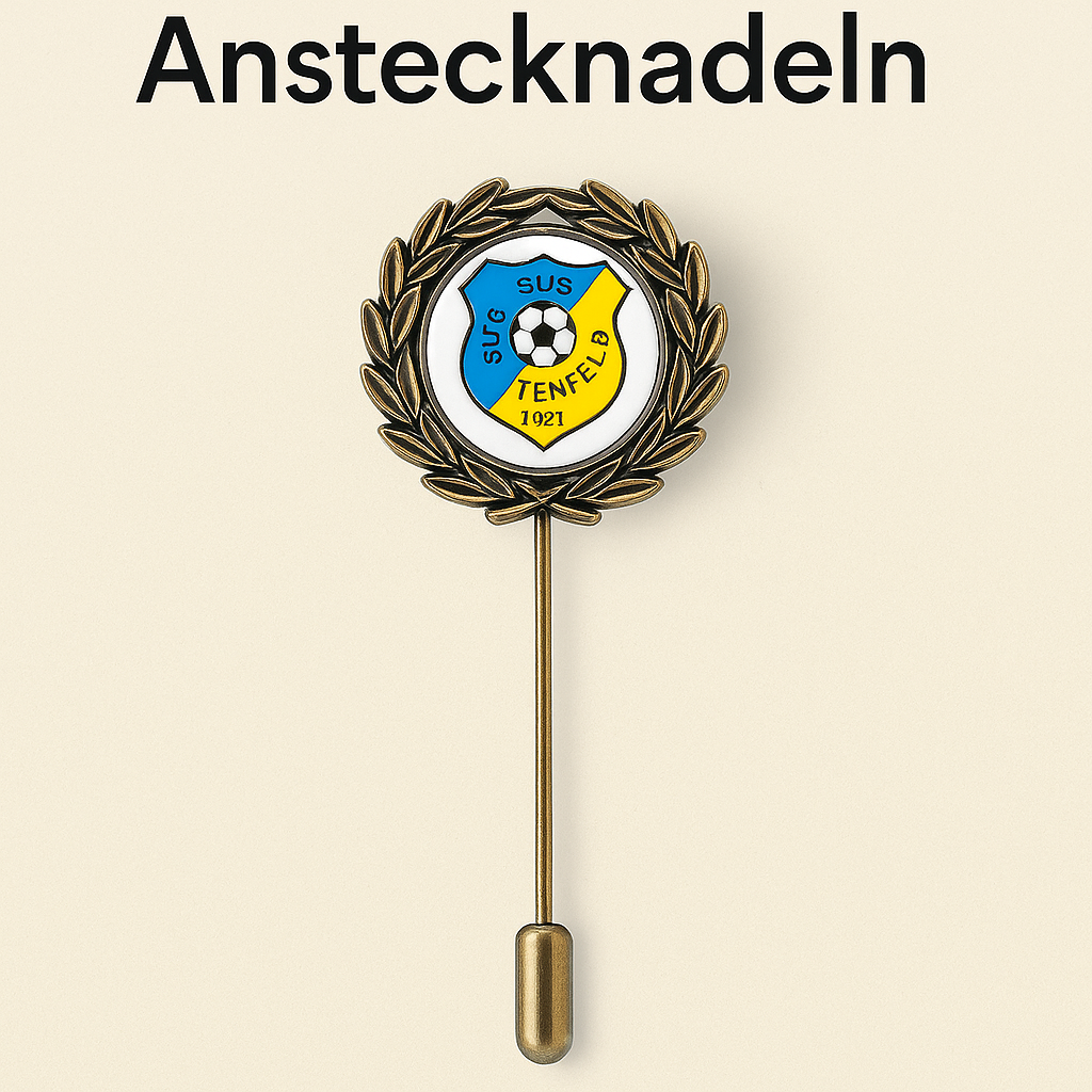 Kategorie Anstecknadeln
