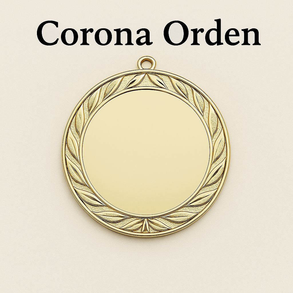 Kategorie Corona Orden