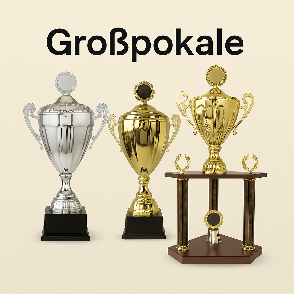 Kategorie Großpokale