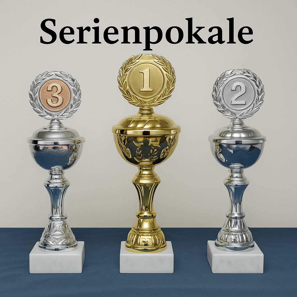 Kategorie Serienpokale