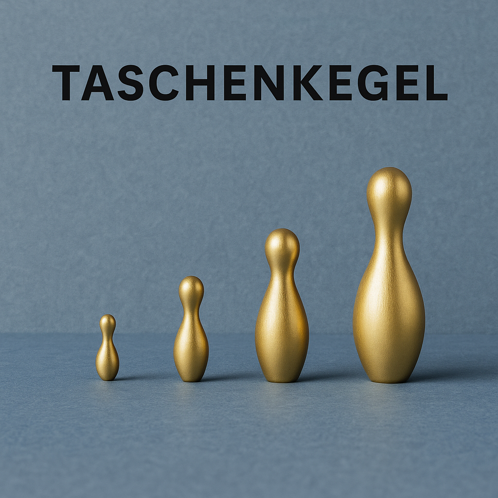 Kategorie Taschenkegel